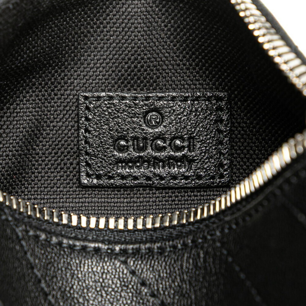 Gucci Shoulder Black Leather Blondie Bag - Picture 8 of 8